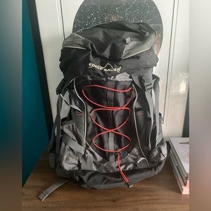 Eddie Bauer Alpine Xpress 40L Backpack - EUC
